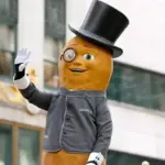 Metapod Alien Spacecraft in the Sky? Nope, It's Mr. Peanut Videos of UFOs and UAP Sightings Mr Peanut UAP