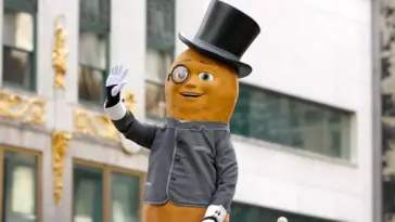 Mr Peanut UAP