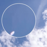 London England Mass Sighting in 2011 Videos of UFOs and UAP Sightings London UAP Sighting