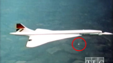 orb ufo buzzes concord